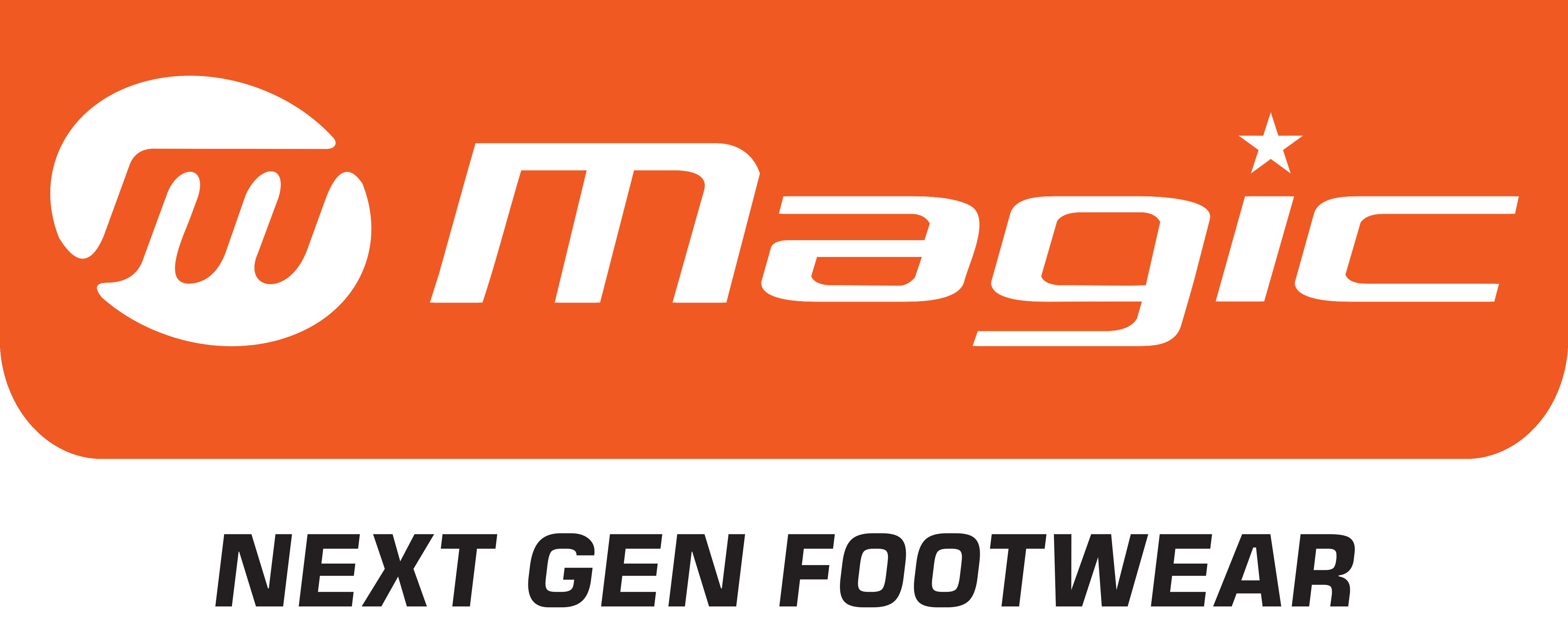 Magic Footwear Logo